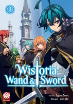Wistoria - Wand And Sword - Variant